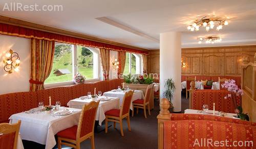 Hotel Bellevue 11